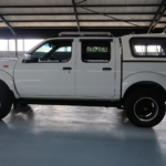 2017 Nissan NP300 Hardbody 2.5TDi Double Cab Hi-Rider — thumbnail 5