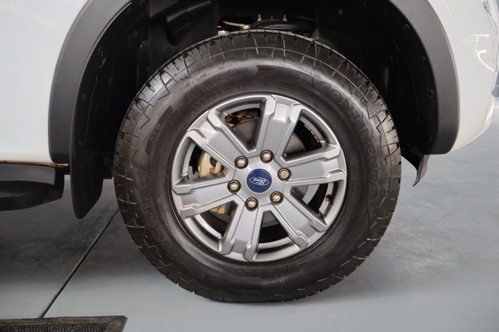 2024 Ford Ranger 2.0 Sit Double Cab XLT 4x4 — image 1 of 25