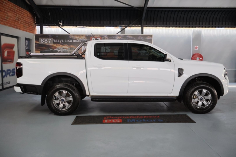 2024 Ford Ranger 2.0 Sit Double Cab XLT 4x4