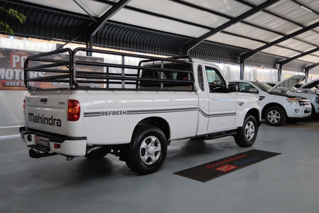 2024 Mahindra Pik Up 2.2 mHAWK S6 REFRESH P/U S/C — image 1 of 25