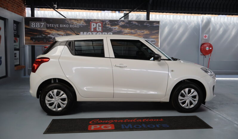 2024 Suzuki Swift 1.2 GA