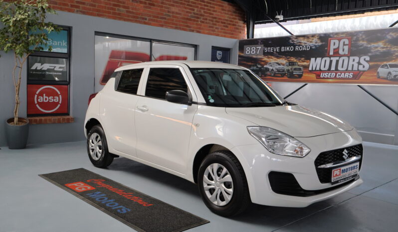 2024 Suzuki Swift 1.2 GA