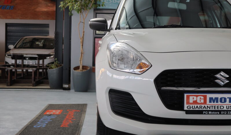 2024 Suzuki Swift 1.2 GA