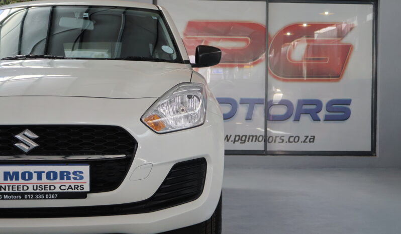 2024 Suzuki Swift 1.2 GA
