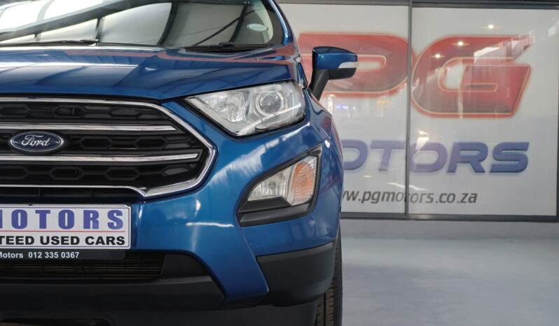 2019 Ford EcoSport 1.0 EcoBoost Trend Auto