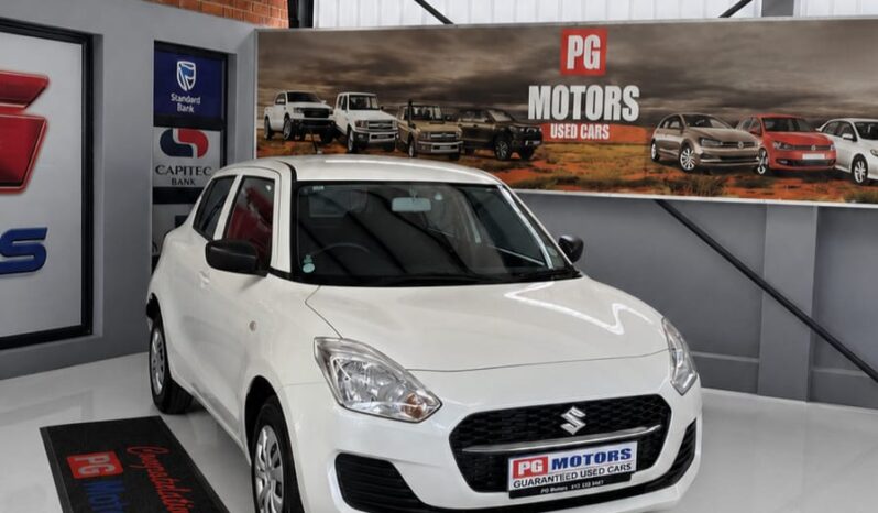 2024 Suzuki Swift 1.2 GA