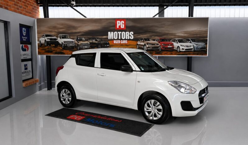 2024 Suzuki Swift 1.2 GA