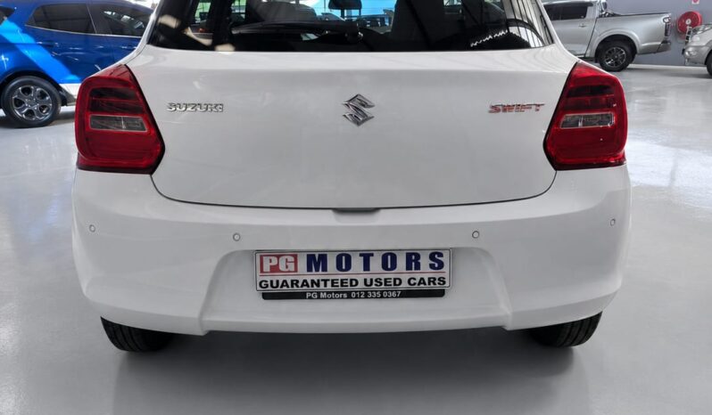 2024 Suzuki Swift 1.2 GA