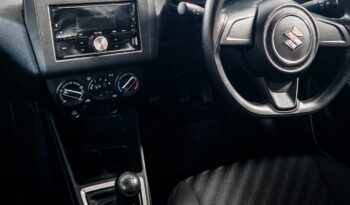 2024 Suzuki Swift 1.2 GA full