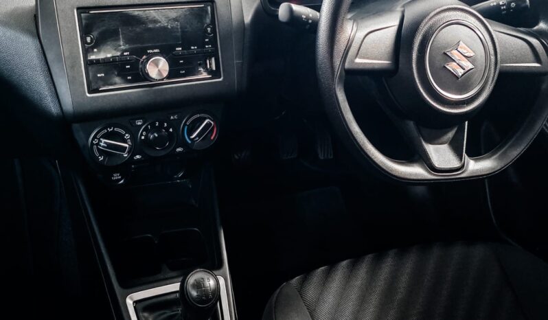 2024 Suzuki Swift 1.2 GA full
