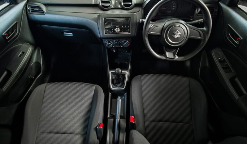 2024 Suzuki Swift 1.2 GA full