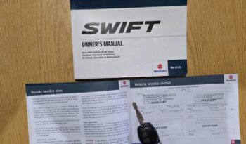 2024 Suzuki Swift 1.2 GA full