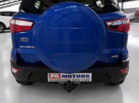 2019 Ford EcoSport 1.0 EcoBoost Trend Auto
