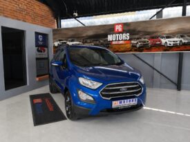 2019 Ford EcoSport 1.0 EcoBoost Trend Auto