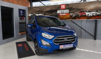 2019 Ford EcoSport 1.0 EcoBoost Trend Auto full