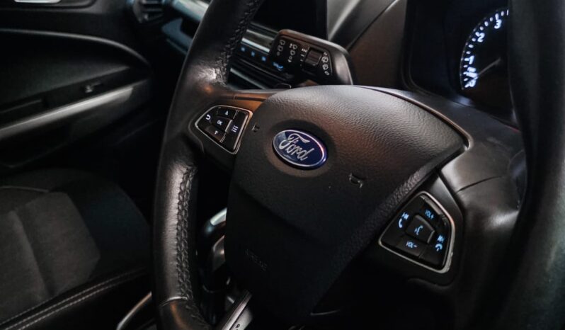 2019 Ford EcoSport 1.0 EcoBoost Trend Auto full