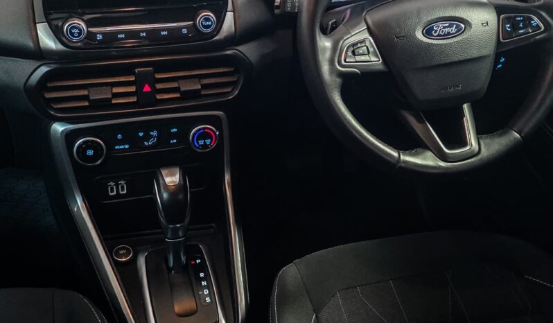 2019 Ford EcoSport 1.0 EcoBoost Trend Auto full